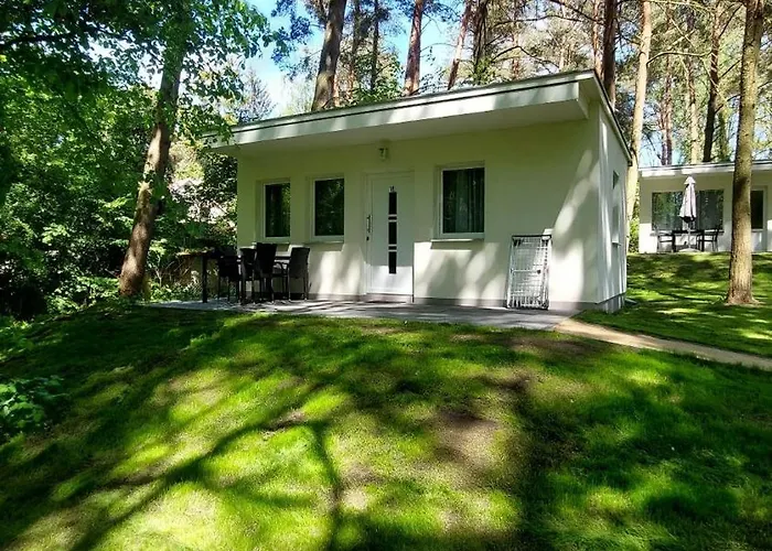 Ferienbungalows am Wolziger See