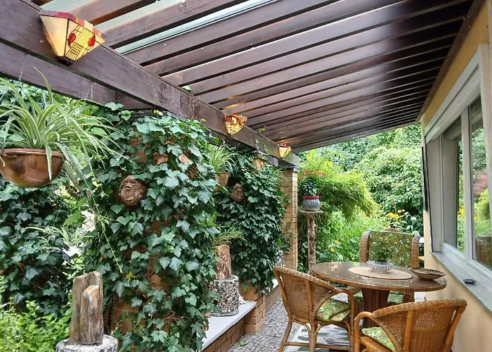 Gartenhaus Steffie