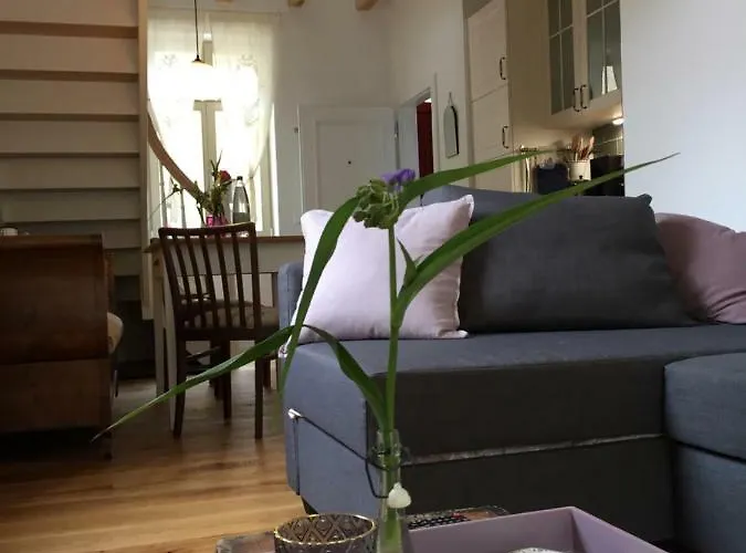 Ferienwohnung Kamp Blick ins Grüne
